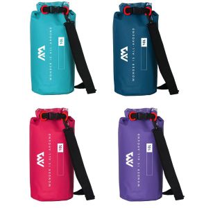 DODATEK ZA SUP AQUA MARINA VODOODBOJNA TORBA DRY BAG 10L SORT