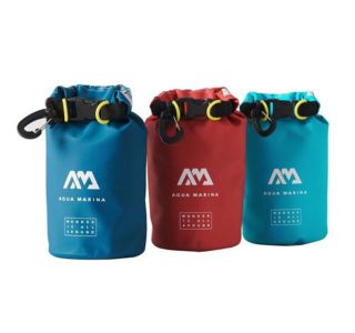 DODATEK ZA SUP AQUA MARINA VODOODBOJNA TORBA DRY BAG MINI SORT