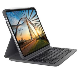 DODATEK ZA TABLIČNI RAČ. LOGITECH SLIM FOLIO PRO (IPAD PRO 12.9)