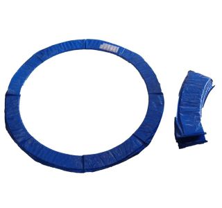 DODATEK ZA TRAMPOLIN OBROBA ZA TRAMPOLIN 244 CM MODRA