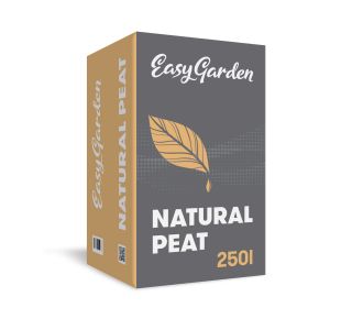 DODATEK ZA ZEMLJO EASY GARDEN NARAVNA ŠOTA 250L