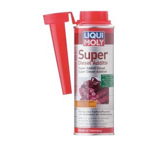 LIQUI MOLY SUPER DIESEL ADITIV 250ML