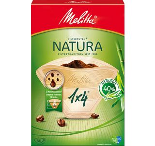 DODATKI ZA KAVNE APARATE MELITTA 1 X 4/80 FILTER KAVNI