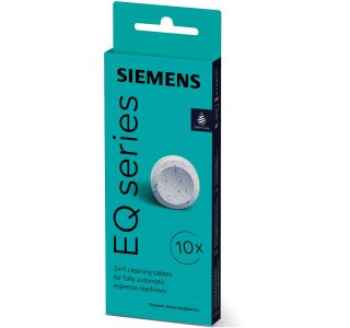 DODATKI ZA KAVNE APARATE SIEMENS TZ80001A TABLETE ZA ČIŠČENJE