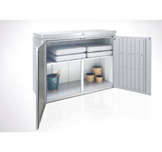 DODATKI ZA KOVINSKE HIŠKE BIOHORT 78X30 CM VMESNO DNO 4 DELNI ZA HIGHBOARD V160