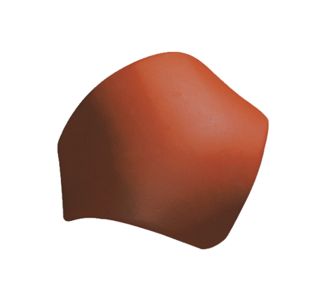 DODATKI ZA OPEČNO KRITINO TONDACH RAZDELILNI ELEMENT GLADKI 3-DELNI, SIV