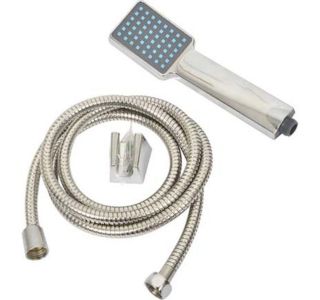 DODATNA OPREMA ZA PIPE TENDANCE TUŠ KIT NARJAVNA GIBLJIVA CEV 180-230 CM KROM