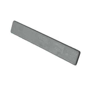 DODATNI MATERIAL BAMBUSWPC ZAKLJUČNI ČEP SV.SIV ZA WPC DEB. 25 MM