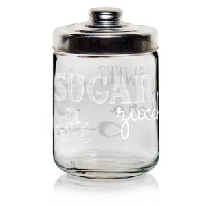 POSODA ZA SHRANJEVANJE ALPEKS EASY WHITE 800 ML SLADKOR