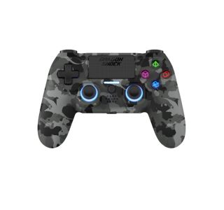 DRAGONSHOCK MIZAR BREZŽIČNI KRMILNIK GREY CAMO PS4, PC, MOBILNI