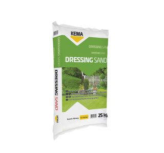 PESEK KEMA DRESSING SAND 25 KG - KREMENOV BELI 0.5-1.5MM