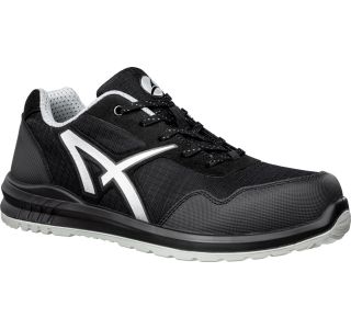 NIZKI DELOVNI ČEVLJI ALBATROS DRIFTER BLACK LOW ŠT. 40 O1 ESD SRC