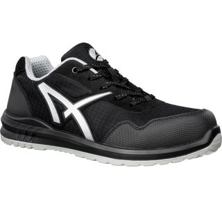 NIZKI DELOVNI ČEVLJI ALBATROS DRIFTER BLACK LOW ŠT. 47 O1 ESD SRC