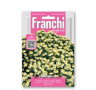 SEME DIŠAVNICE FRANCHI SEMENTI KAMELICE CAMOMILLA