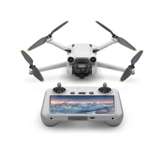 DRON DJI DJI MINI 3 PRO (DJI RC) DRON