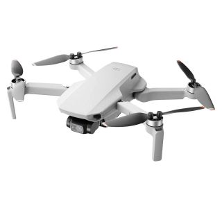 DRON DJI MINI 2 FLY MORE COMBO