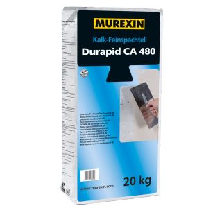 DURAPID CA 480 20KG -  APNENI FINI KIT