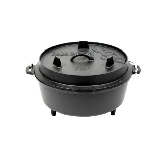 DUTCH OVEN POSODA VALHAL OUTDOOR VH6.1L+