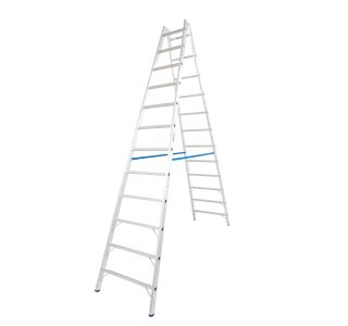 DVODELNA LESTEV KRAUSE STABILO 2X12 PREČK 3.25M