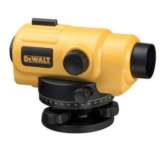 OPTIČNI NIVELIR DEWALT DW096PK