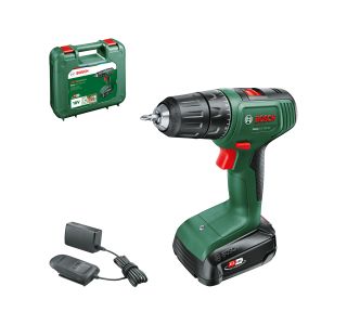 AKUMULATORSKI VRTALNIK BOSCH DIY EASYDRILL 18V-40