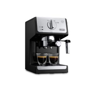 KAVNI ESPRESSO AVTOMAT DELONGHI ECP 33.21 BK