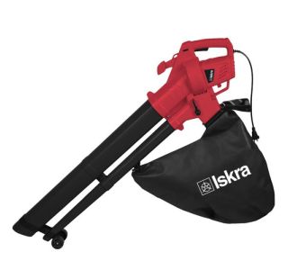 ELEKTR. SESALNIK/PUHALNIK ISKRA LB 3000V