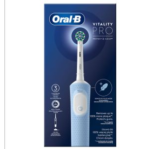 ELEKTRIČNA ZOBNA ŠČETKA ORAL-B VITALITY PRO D103 MODRA