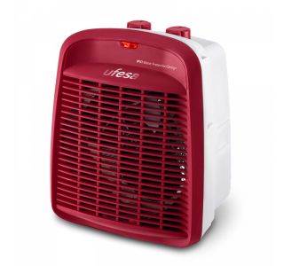 ELEKTRIČNI KALORIFER UFESA PERSEUS RED