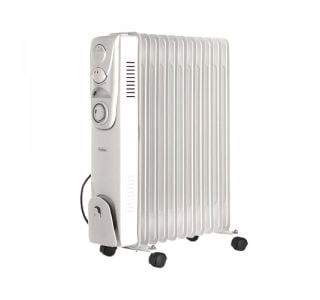 ELEKTRIČNI RADIATOR VONHAUS OLJNI 2500W BEL