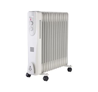 ELEKTRIČNI RADIATOR WELL OIL2-2500 OLJNI