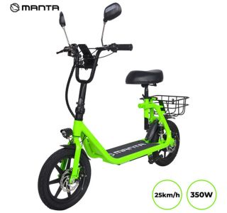 ELEKTRIČNI SKIRO MANTA MES1401J - FLINSTONE III