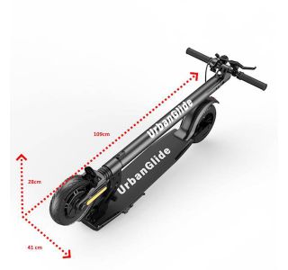 ELEKTRIČNI SKIRO URBANGLIDE URBANRIDE 82L