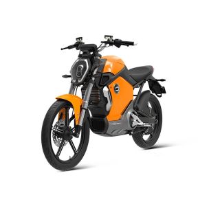 ELEKTRIČNI SKUTER SUPER SOCO SOCO TS1200R ORANŽNE BARVE