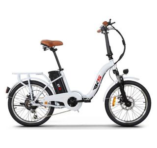 ELEKTRIČNO KOLO RKS GT25  BEL