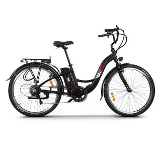 ELEKTRIČNO KOLO RKS MB6 ČRN