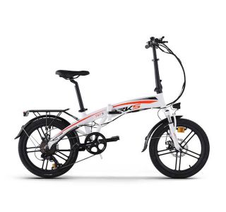 ELEKTRIČEN KOLO RKS TNT-5 PRO BEL