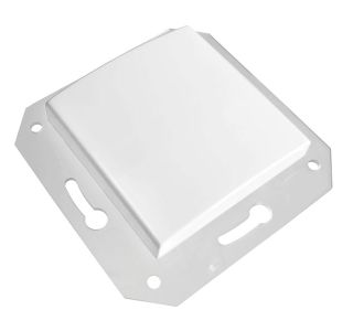 ELEKTRON. IN SIGNALNI EL. BIVA 2-KANALNI STENSKI ODDAJNI EWT-02C, BELA
