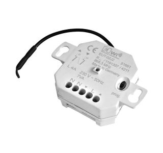 ELEKTRON. IN SIGNALNI EL. BIVA PODOMETNI SPREJEMNIK ZA ŽALUZIJE EUT-02J2