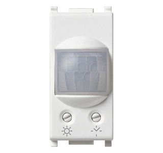 IR STIKALO PLANA 6A 230V BELO 1M