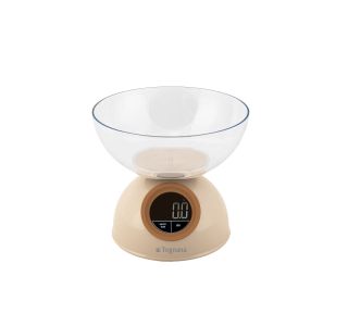 ELEKTRONSKA TEHTNICA TOGNANA D2DBL51IRCHA DO 5 KG IRIDEA CHAMPAGNE