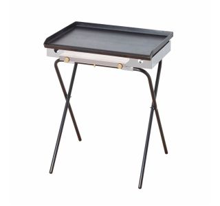 PLINSKI ŽAR ELPLIN ELP610 FE PLOŠČA 60X45 CM Z NOGAMI