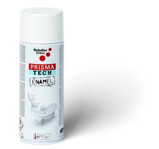 TEHNIČNI SPREJ PRISMA TECH ENAMEL 400 ML - SANITARNI EMAJL