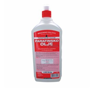 ENOLOŠKI PRIPOMOČEK PARAFINSKO OLJE 500 ML