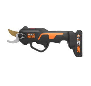 ENOROČNE BATERIJSKE ŠKARJE WORX WG330E 20 V ZA OBREZOVANJE VEJ