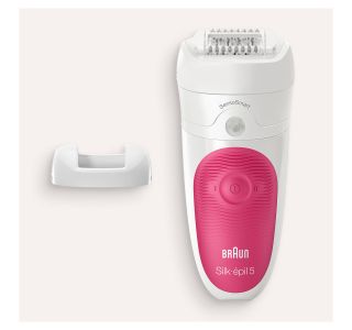 EPILATOR BRAUN SILK-EPIL 5-500