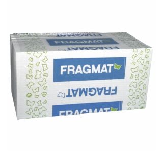 EPS GRADBENI STIROPOR FRAGMAT TIM EPS 70 15 CM PAL = 30 M2, ZAV=1.5 M2