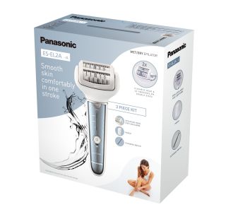 EPILATOR PANASONIC ES-EL2A-A503