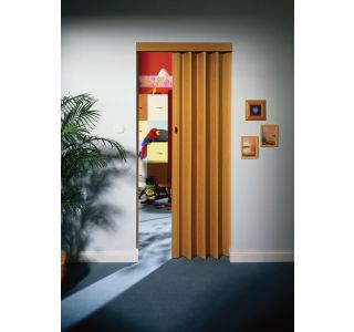 PREKLOPNA VRATA MARLEY EUROSTAR BUKEV 83X205 CM