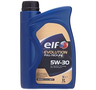 MOTORNO OLJE ELF EVOLUTION FULLTECH FE 5W-30 1L